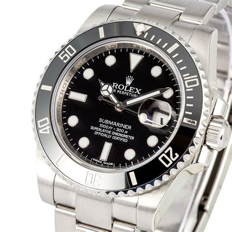 rolex submariner authenticity